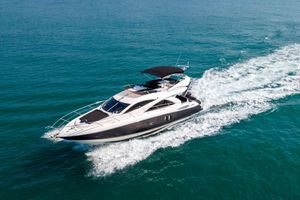2005 Sunseeker Manhattan 50