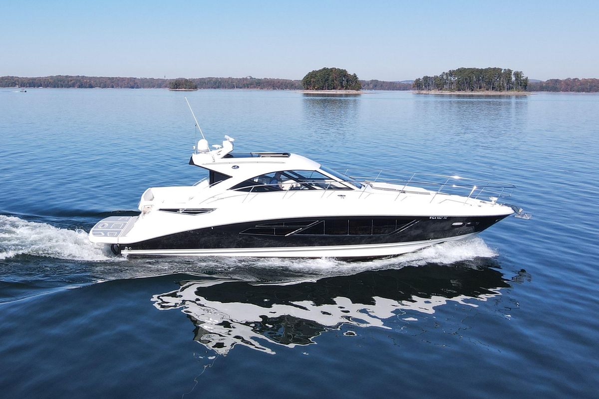 2013 Sea Ray 50 
