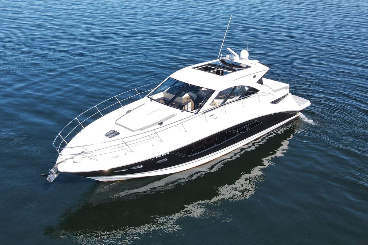 2013 Sea Ray 50 