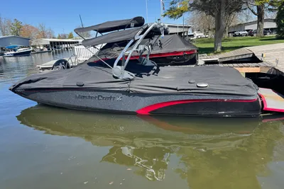 MasterCraft X46