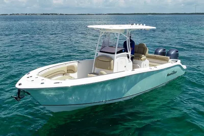 NauticStar 25 XS Offshore