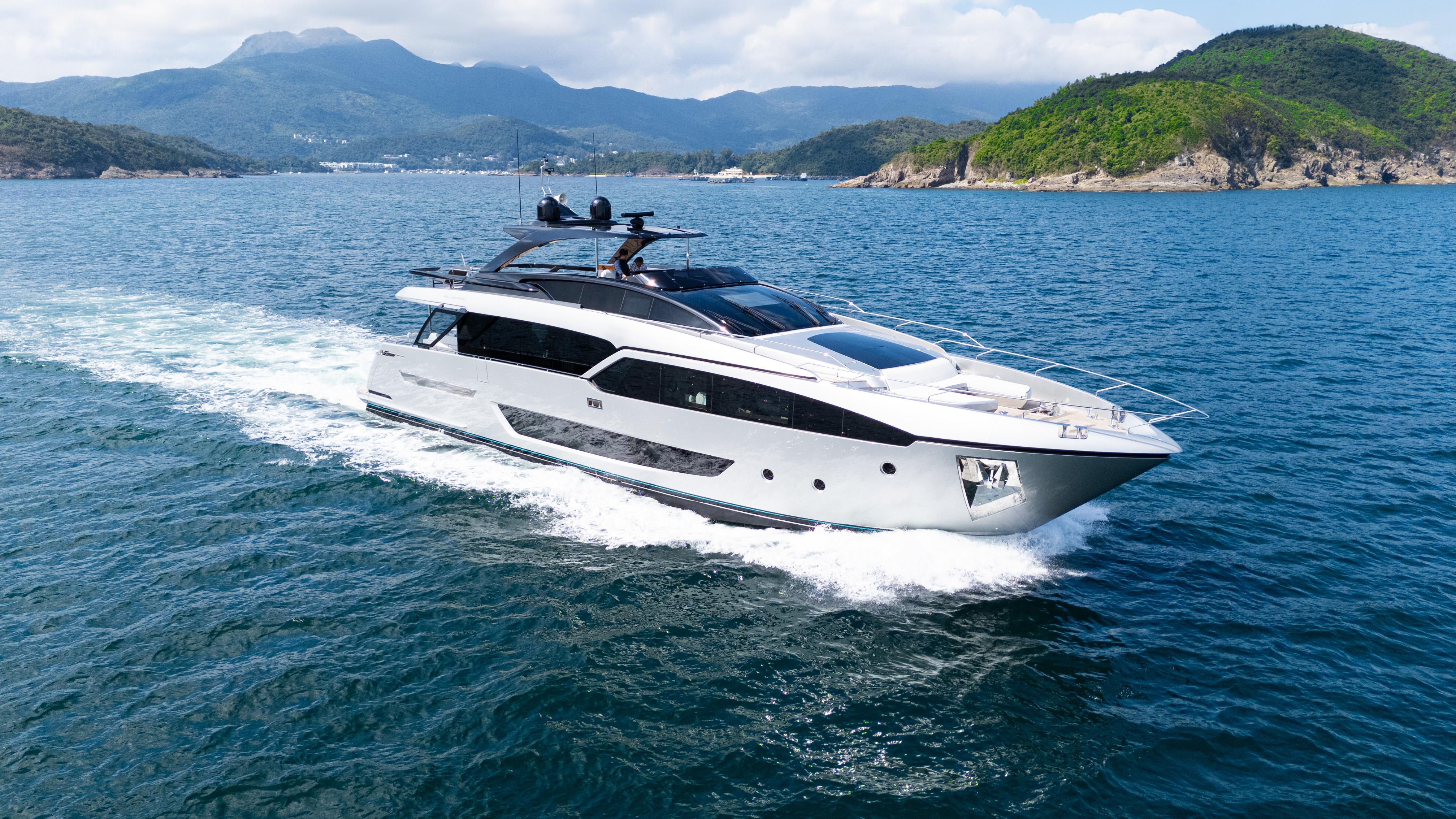 Used 2020 Riva 90' Argo | YachtFocus