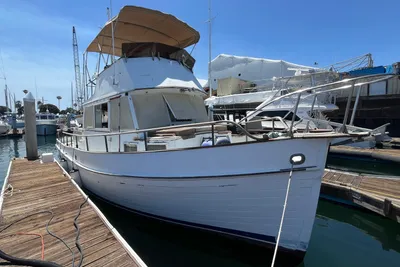 Grand Banks 36 Classic
