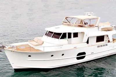 Beneteau Swift Trawler 52