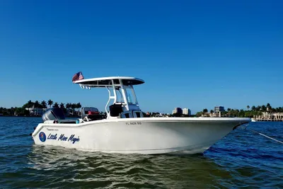 Tidewater 232 LXF