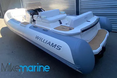 Williams Jet Tenders Dieseljet 565