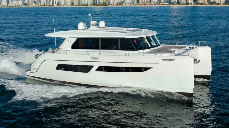 53s Iliad 2026 Yacht Photos Pics 
