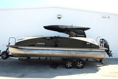 Harris Crowne 250