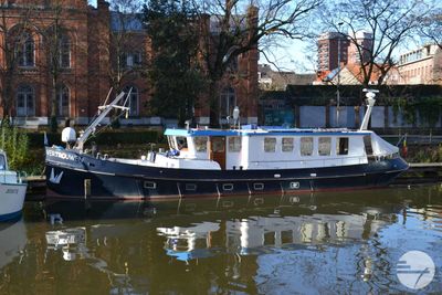 2011 Euroship Salonboot 19.80