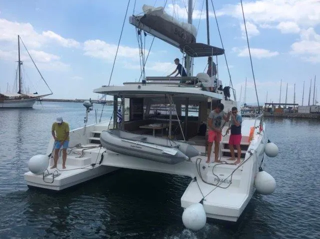 Margeo Xv Yacht for Sale 43 Bali Yachts Athens, Greece