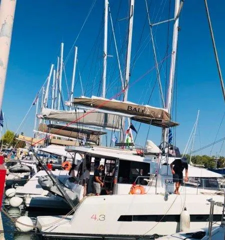 Margeo Xv Yacht Photos Pics Bali 4.3