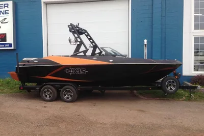 Axis A22