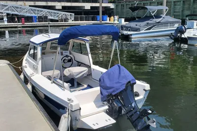 C-Dory 16 Angler