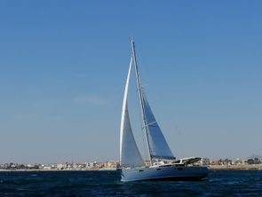 2011 Beneteau Sense 43