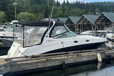 Sea Ray 280 Sundancer