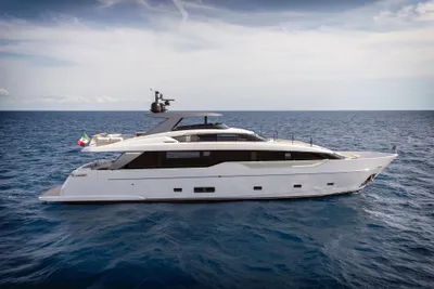 2024 Sanlorenzo SL90A