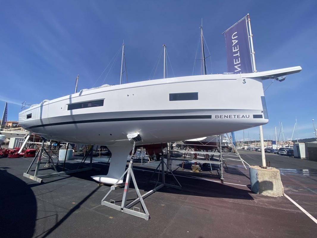 2025 Beneteau Oceanis 40.1