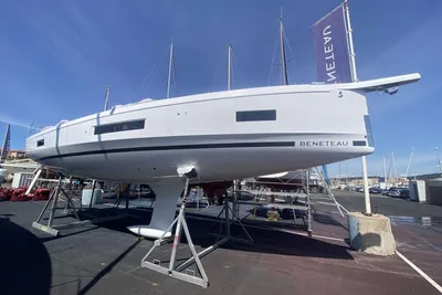 2025 Beneteau Oceanis 40.1