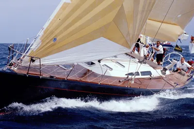 1997 Baltic 70