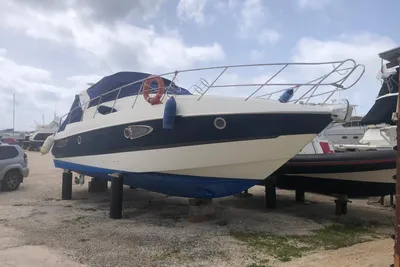 2008 Cranchi Zaffiro 36