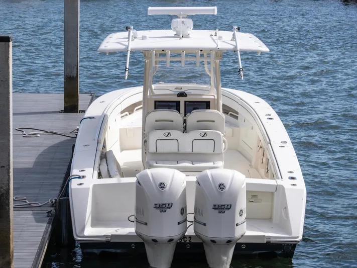 Big Blue Yacht Photos Pics 