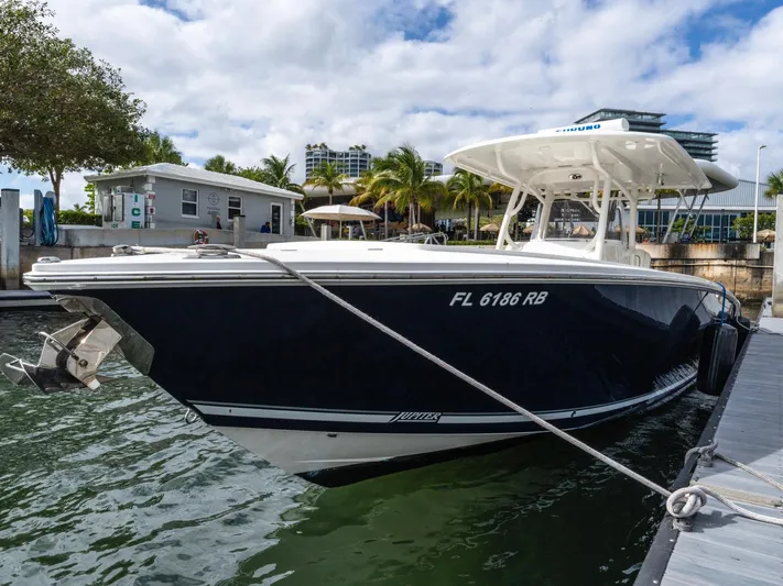 Big Blue Yacht Photos Pics 