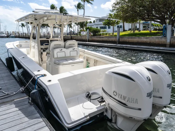 Big Blue Yacht Photos Pics 