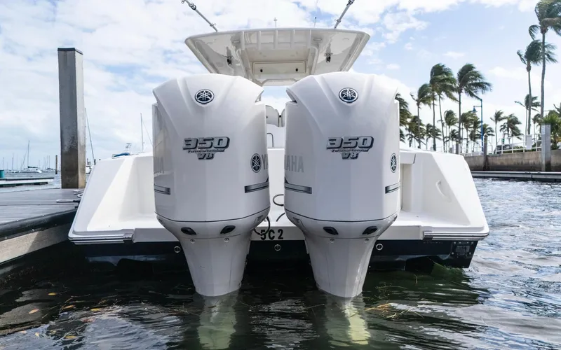 Big Blue Yacht Photos Pics 