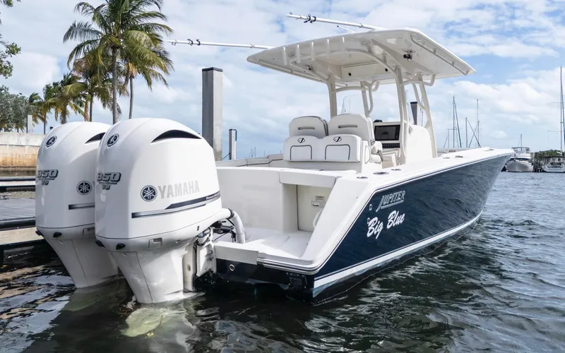 Big Blue Yacht Photos Pics 