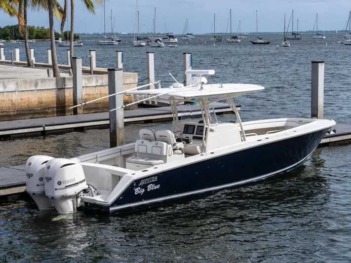 Big Blue Yacht Photos Pics 