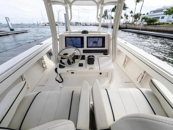 Big Blue Yacht Photos Pics 