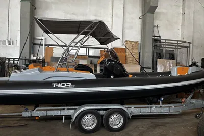 2024 Prua Al Vento Thor 7.0 Prestige