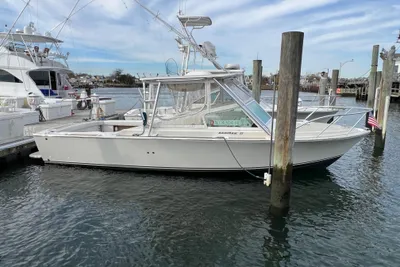 Bertram 26 Express