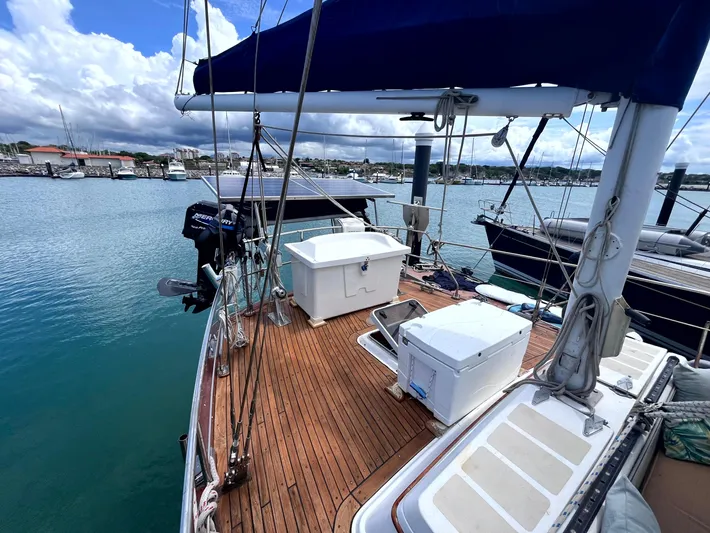 Sv Commitment Yacht Photos Pics 