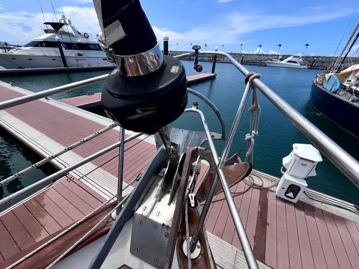 Sv Commitment Yacht Photos Pics 