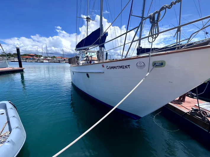 Sv Commitment Yacht Photos Pics 