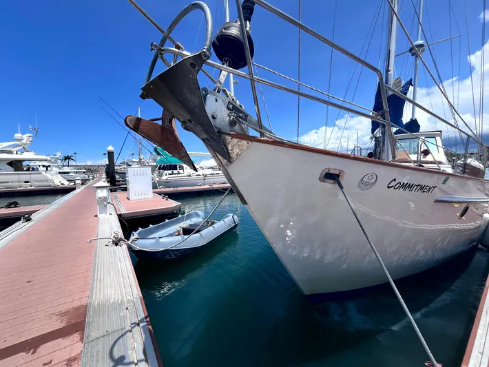 Sv Commitment Yacht Photos Pics 