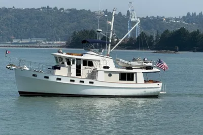 Kadey-Krogen 48' Northsea Widebody Pilothouse