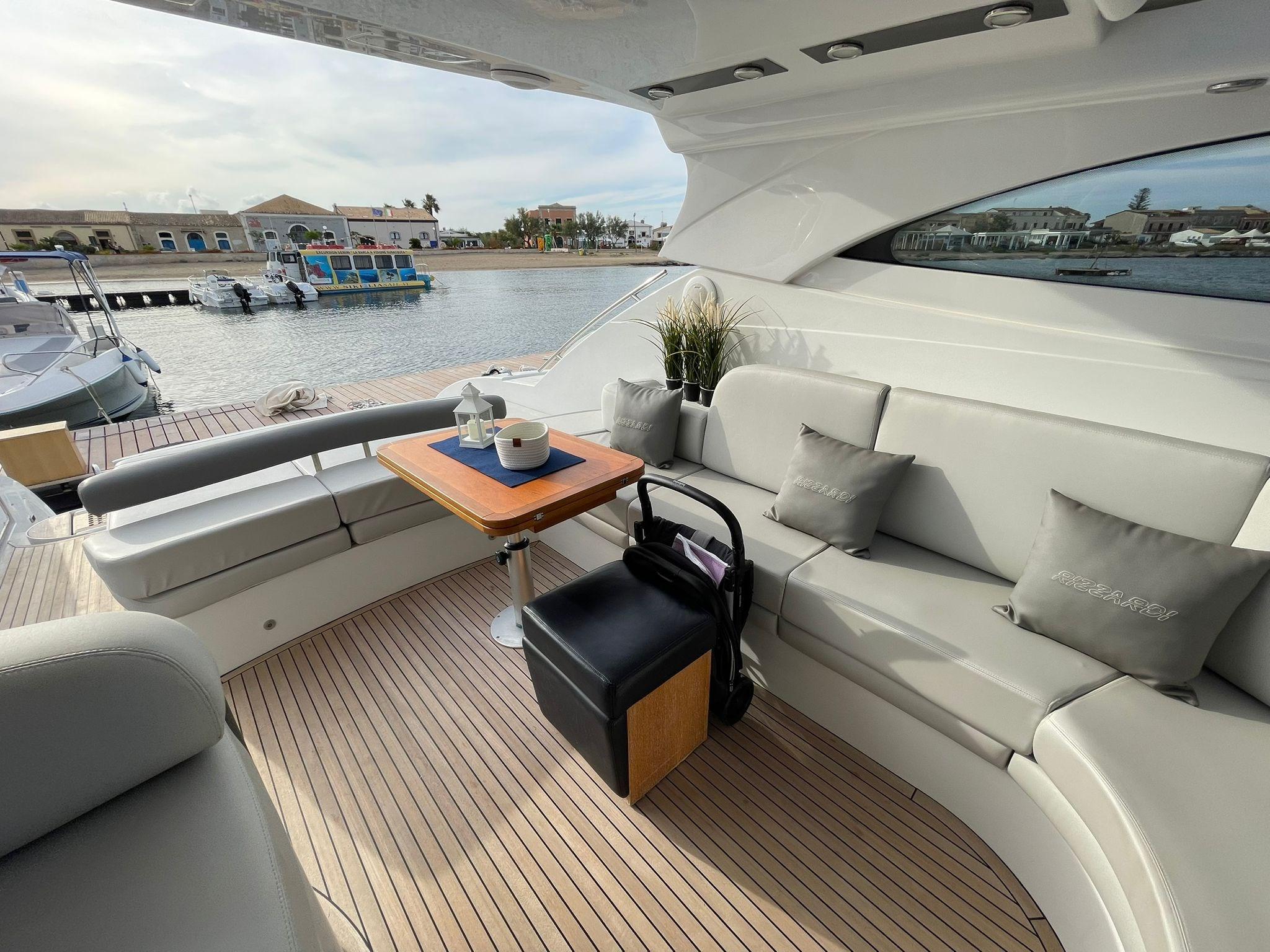 2008 Rizzardi Incredible 45