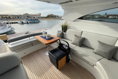 2008 Rizzardi Incredible 45