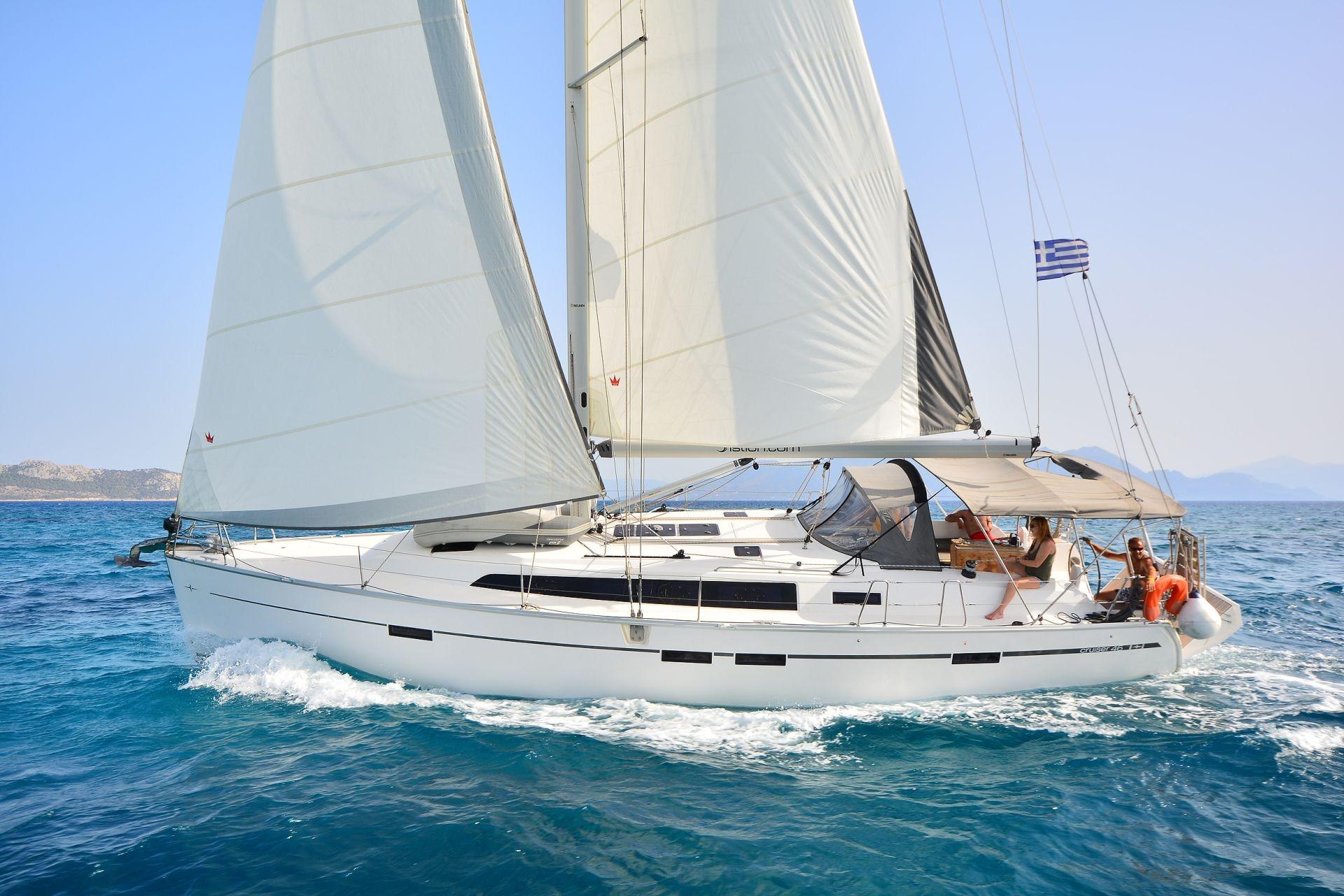 2017 Bavaria Cruiser 46