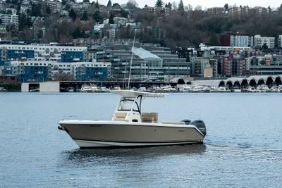 Pursuit C 260 Center Console
