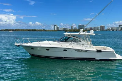 2007 Tiara Yachts 3800 Open