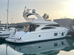 2008 Princess 67 FLY - BJ. 2008