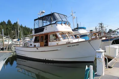 Monk Seahorse 36