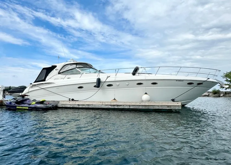 Boss Man Yacht Photos Pics 