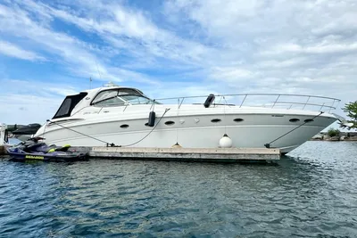Sea Ray 510 Sundancer