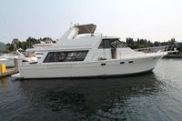 1998 Bayliner 4788 Pilothouse Motoryacht