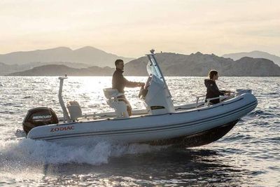 Zodiac OPEN 5.5 GULFSTREAM