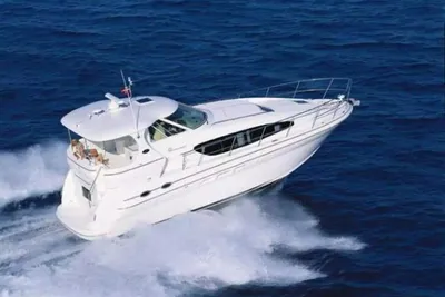 2002 Sea Ray 480 Motor  Yacht